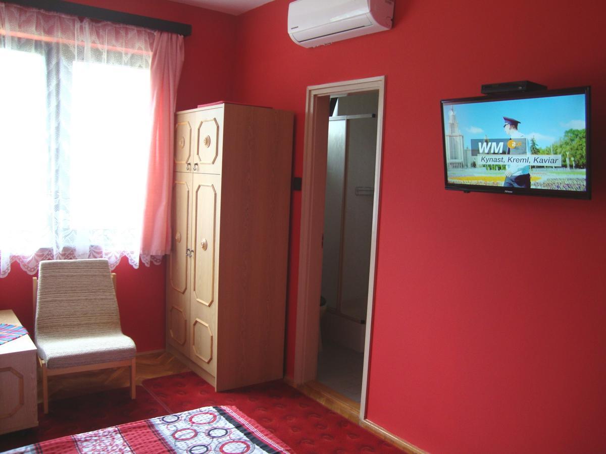Gyoengyvirag Vendeghaz Balatonboglár Exterior photo