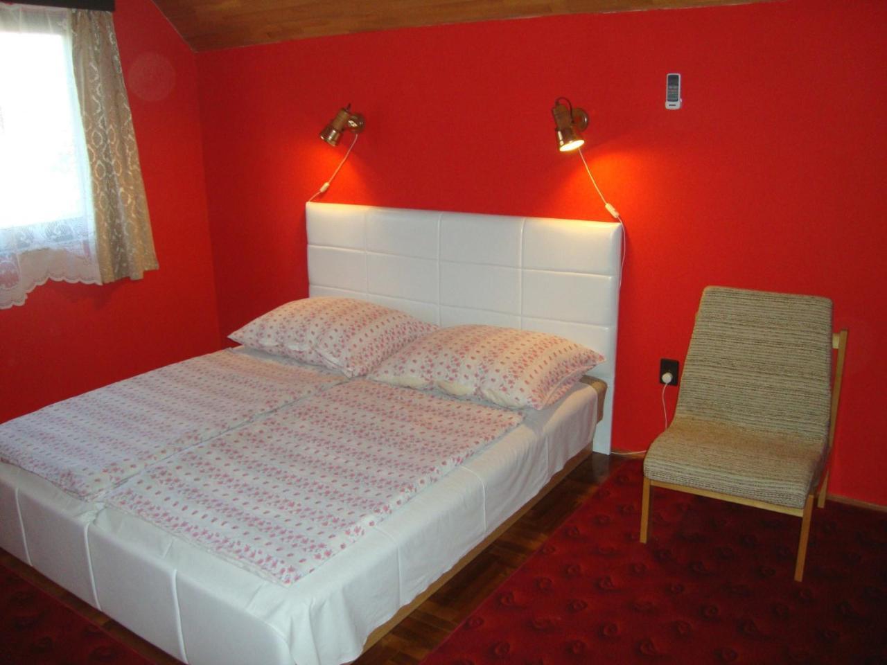 Gyoengyvirag Vendeghaz Balatonboglár Exterior photo