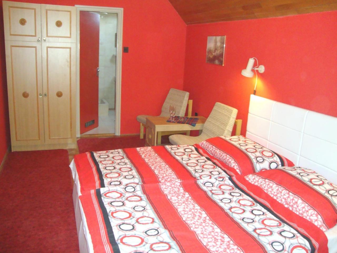 Gyoengyvirag Vendeghaz Balatonboglár Exterior photo